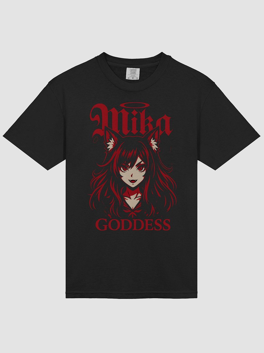 Mika Akakuma “GODDESS” Album Tee product image (3)