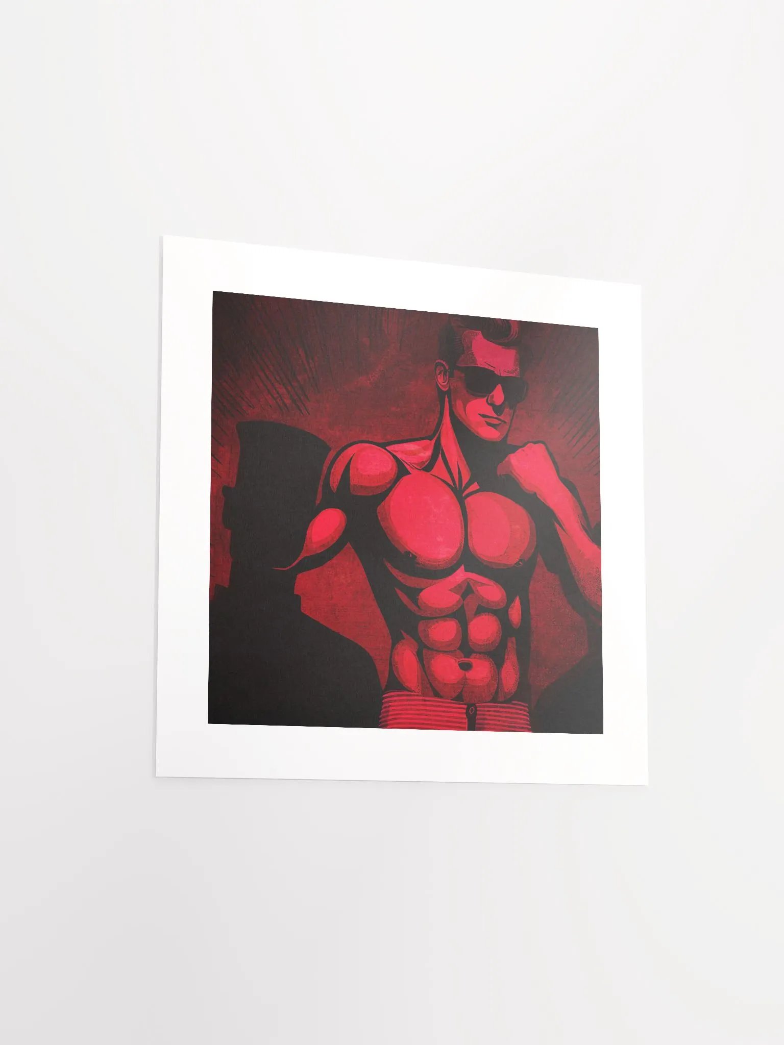 Sunglasses At Night - Print product image (3)