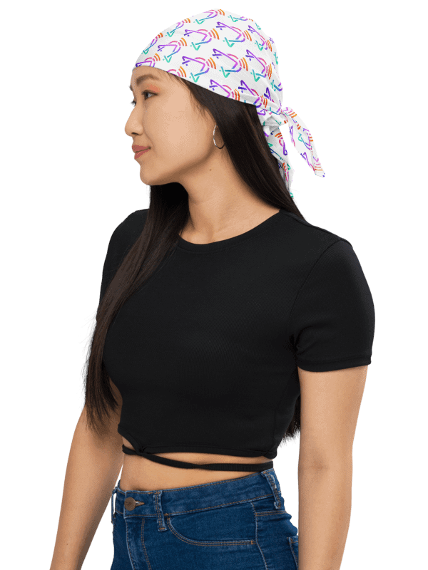 PRIDE VoiceuLogo Bandana product image (5)