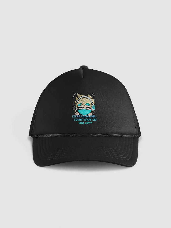 Sorry, Can't Hear You Hat product image (1)