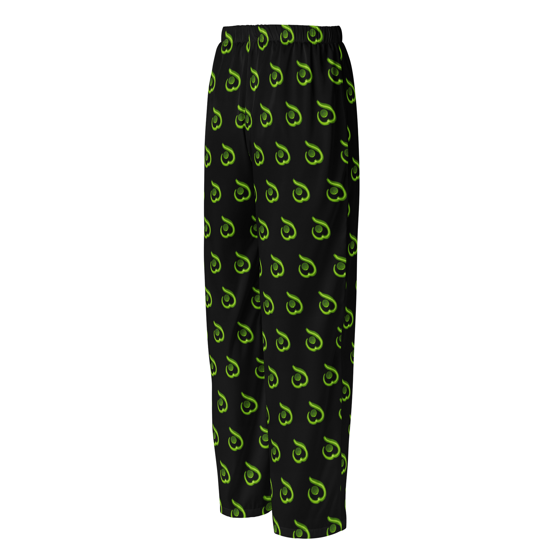 WILLOWISP Field Agent Patterned Long Pajama Pants product image (2)
