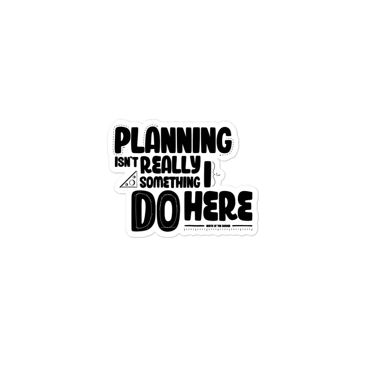 Planning Magnet product image (2)