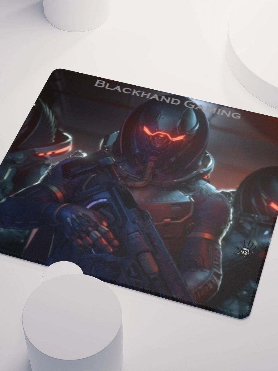 BH Gaming Hurston Armor Mouse Pad product image (3)