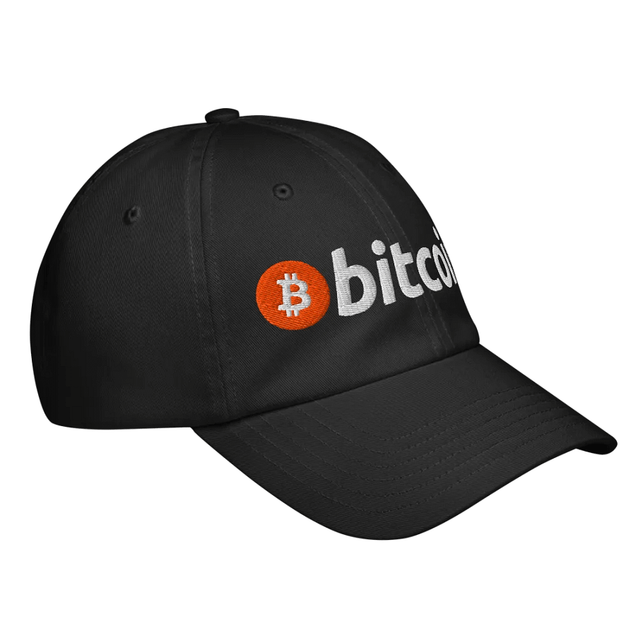 Under Armour Bitcoin Hat product image (3)