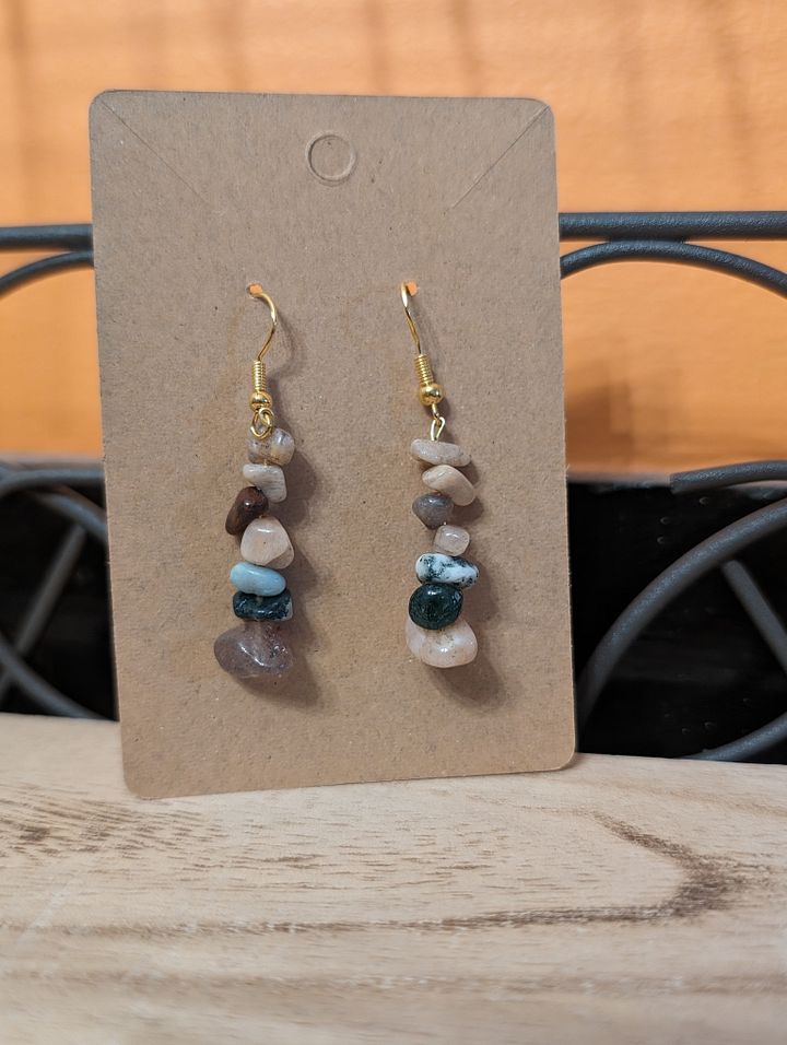 Hypoallergenic Handmade Earrings product image (2)