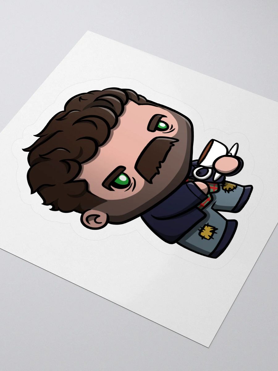 Elio Pucciato Chibi Sticker product image (8)