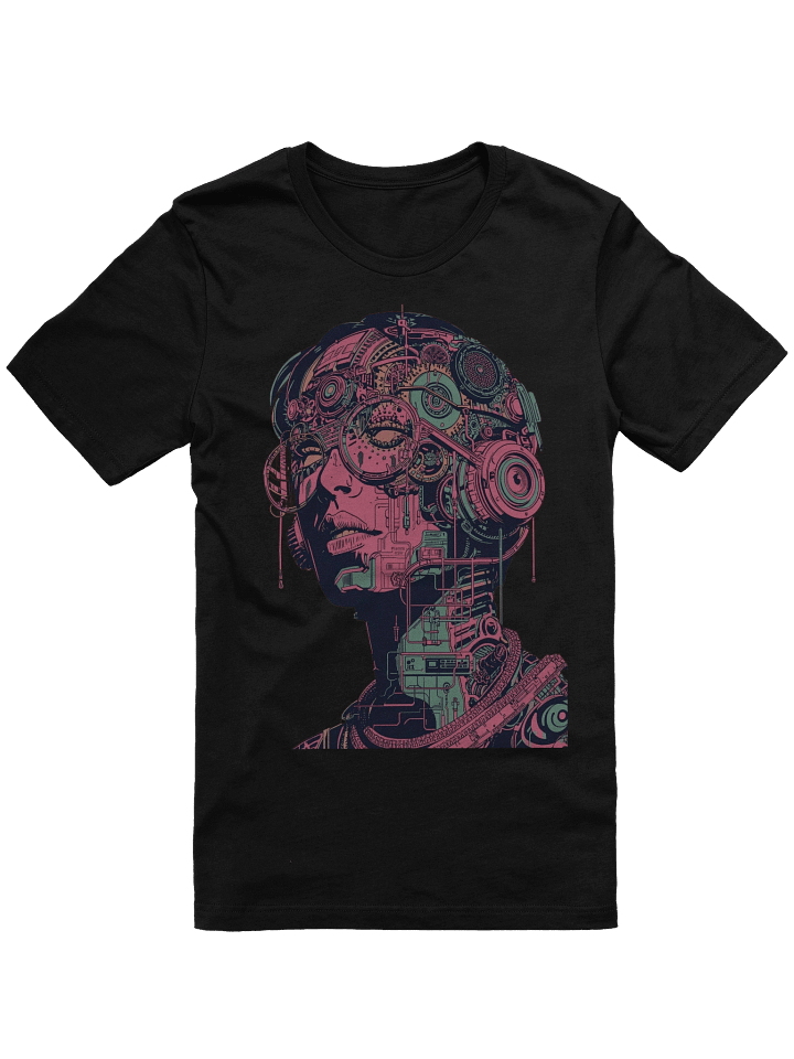 The Data Weaver Lightweight T-Shirt product image (1)