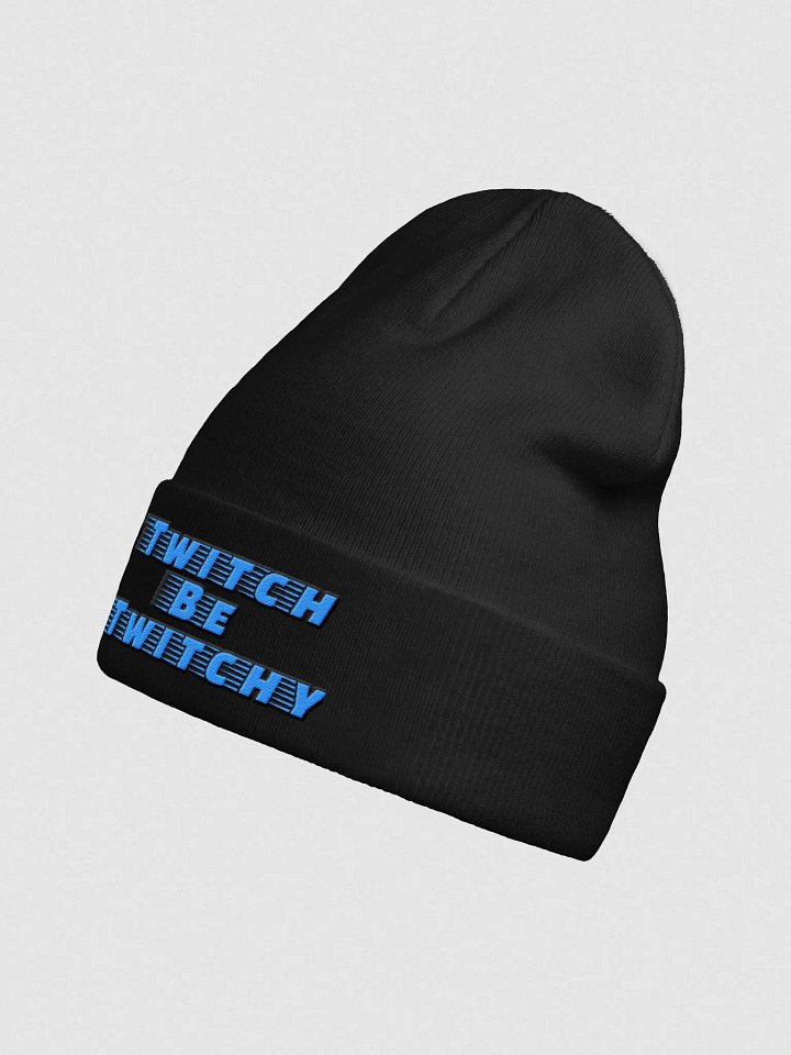 Twitchy Knit Beanie product image (11)