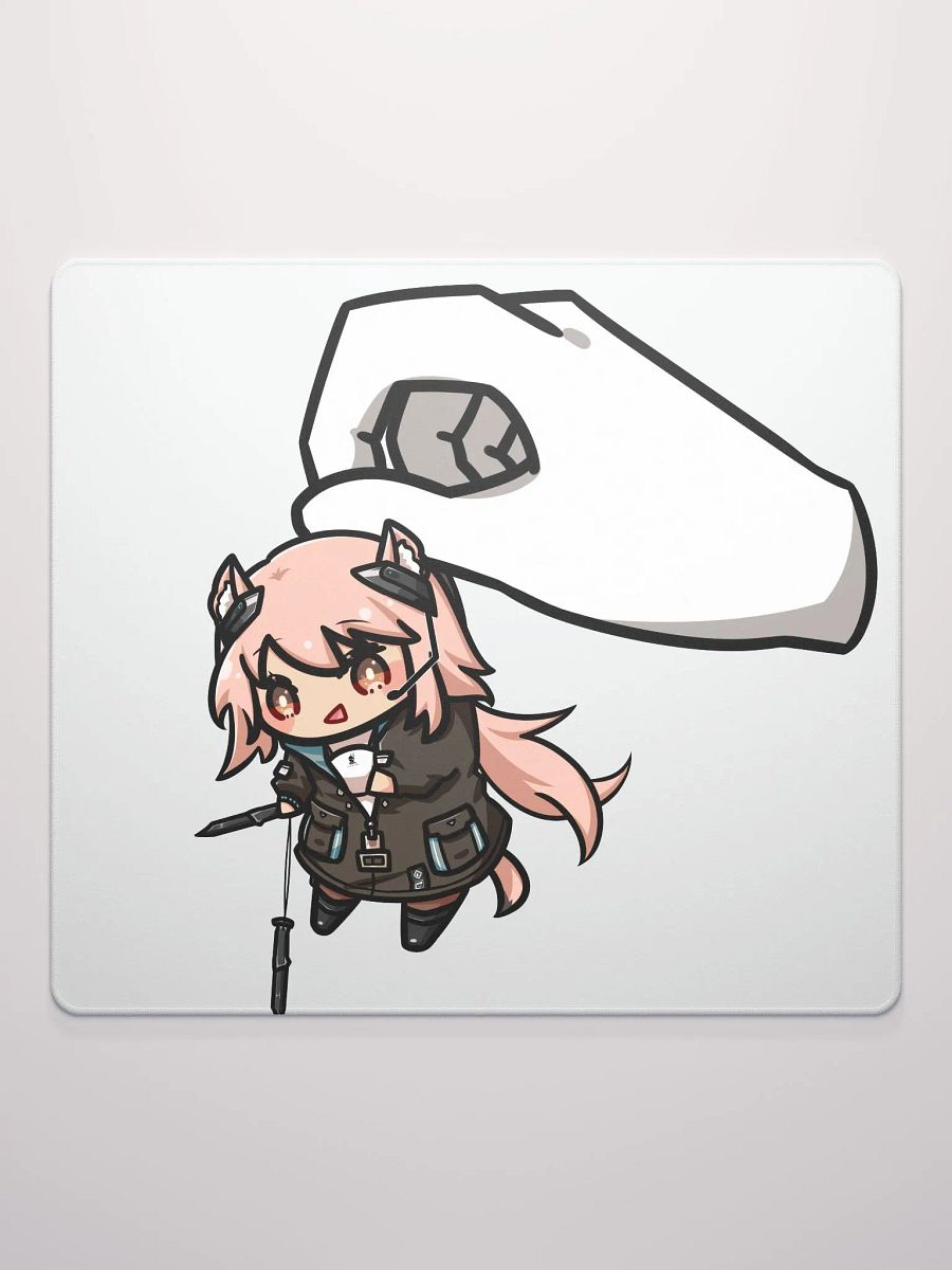 Gravel Gaming Mouse Pad product image (2)