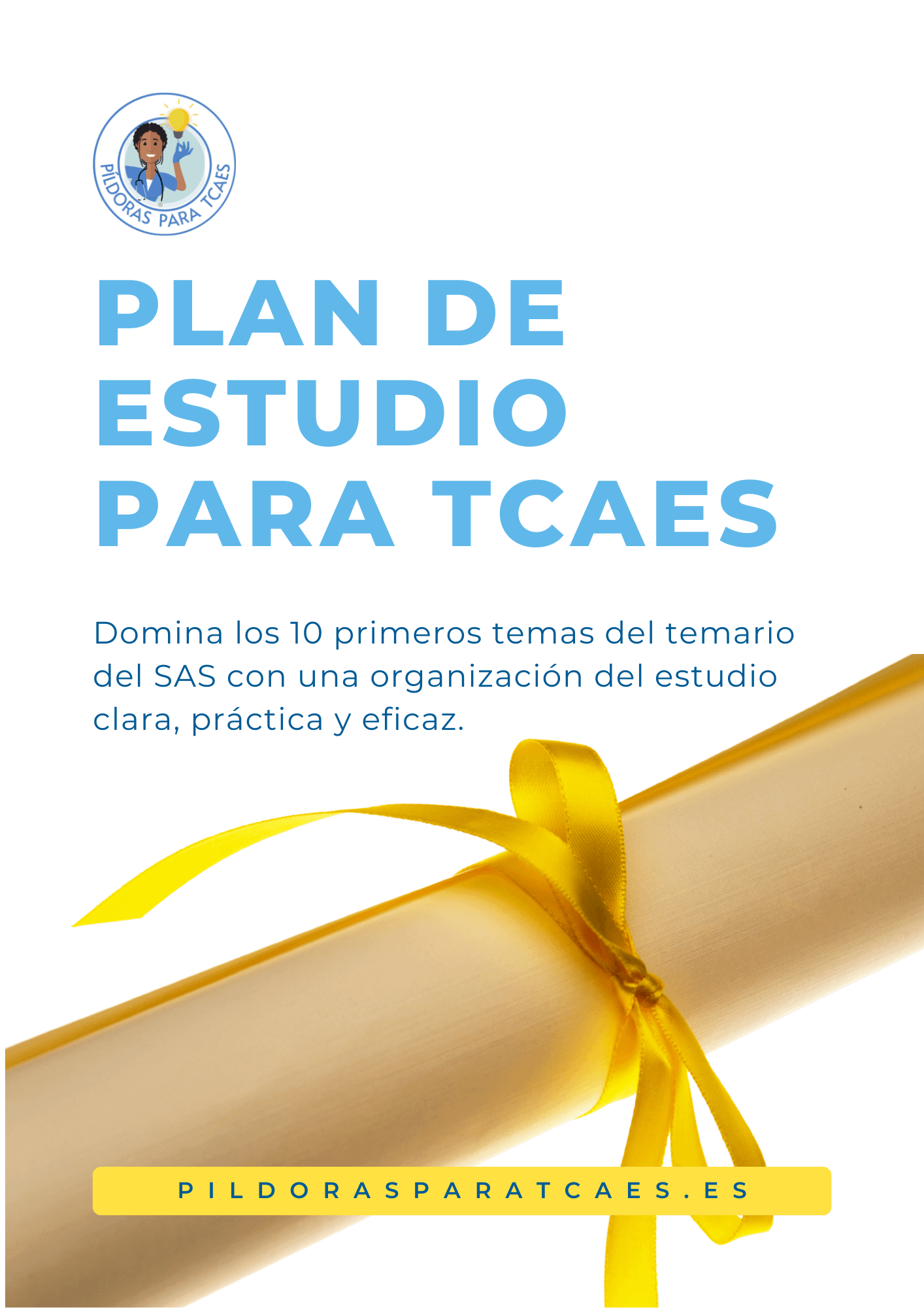 Pack Opositor SAS: El Temario Completo (29 Temas) product image (11)