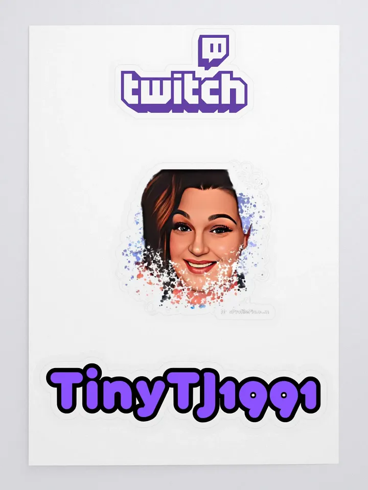 Twitch Tiny Stickers product image (1)