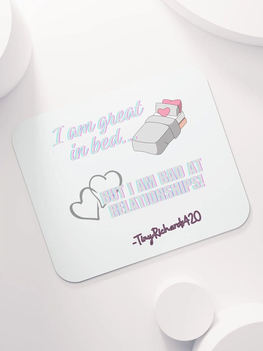 Great at something! (mousepad) product image (7)