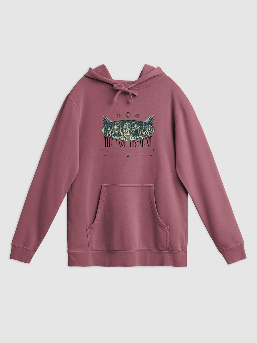 Judgment Day - BUIII Remix Premium Vintage Hoodie product image (1)