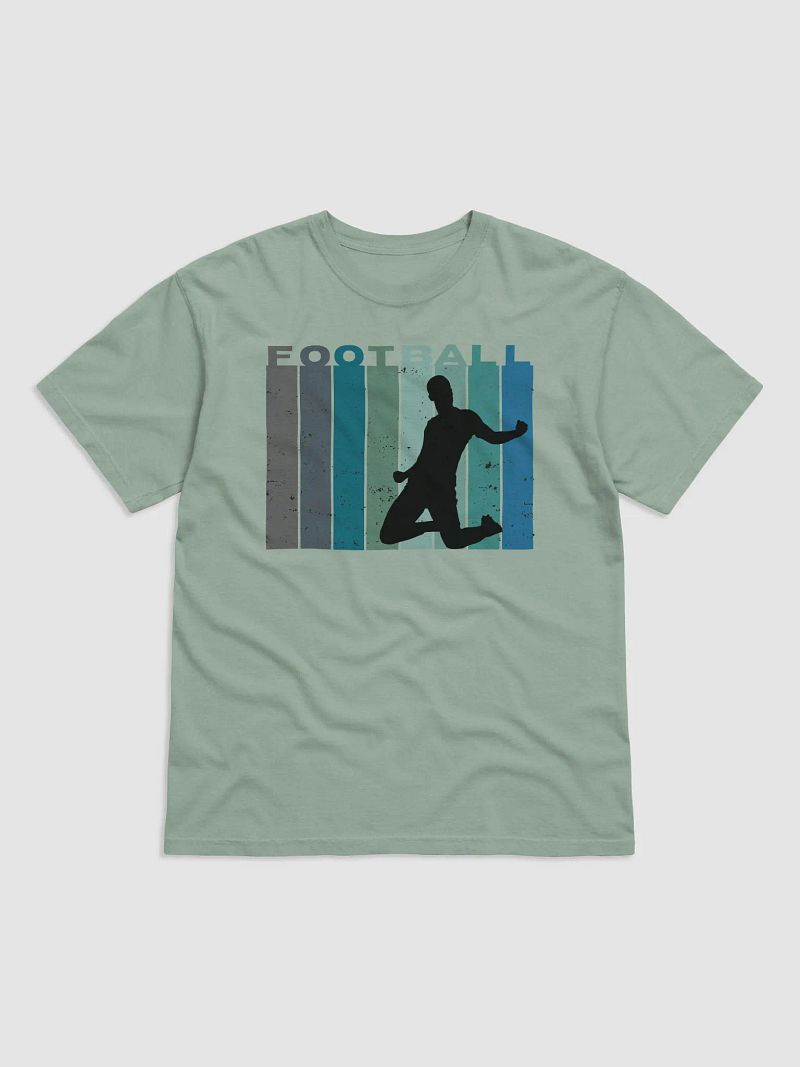 Football The Beautiful Game Passionate Celebration T-Shirt