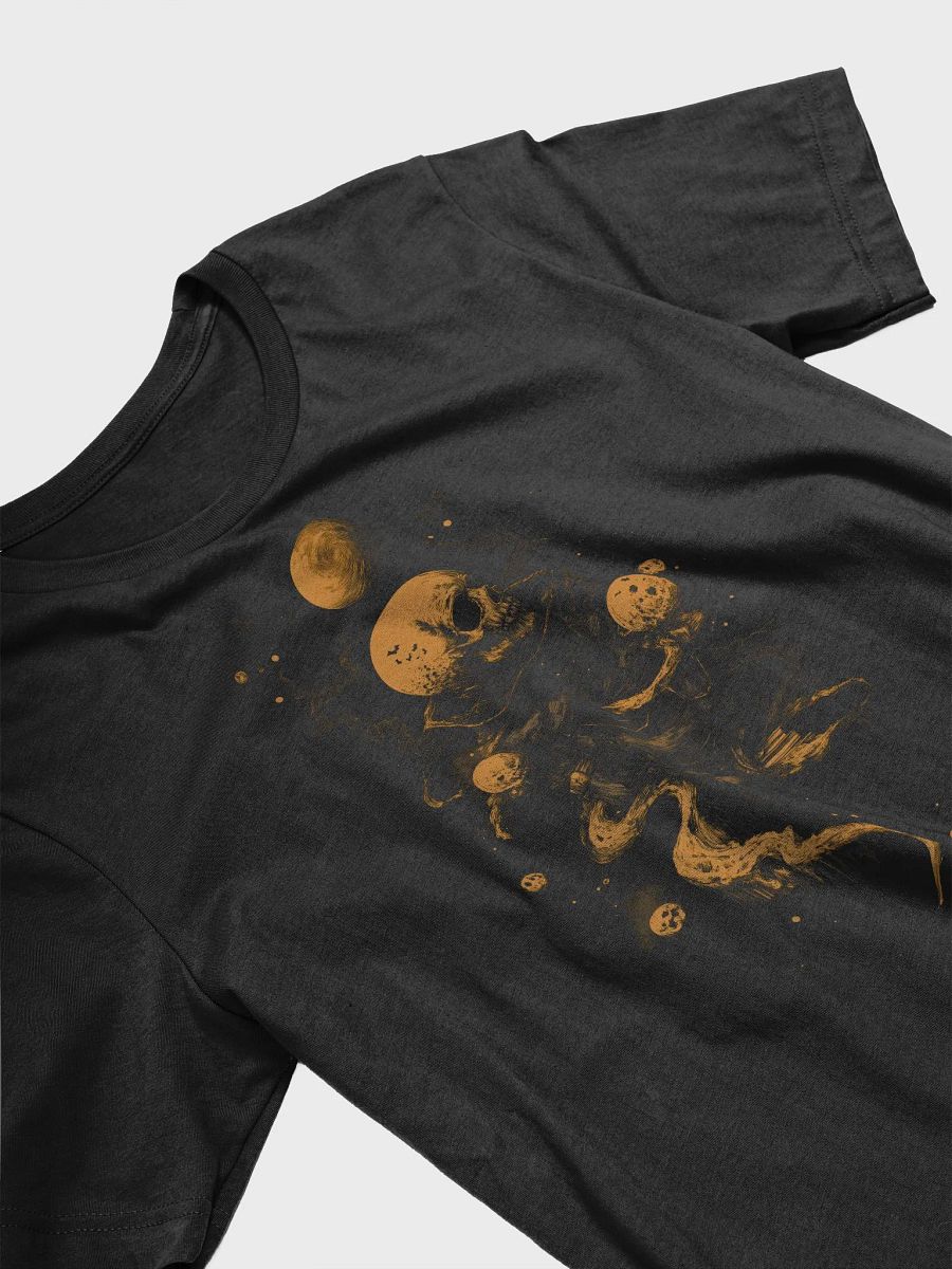 Celestial Skeleton: Cosmic Balance Tee product image (3)