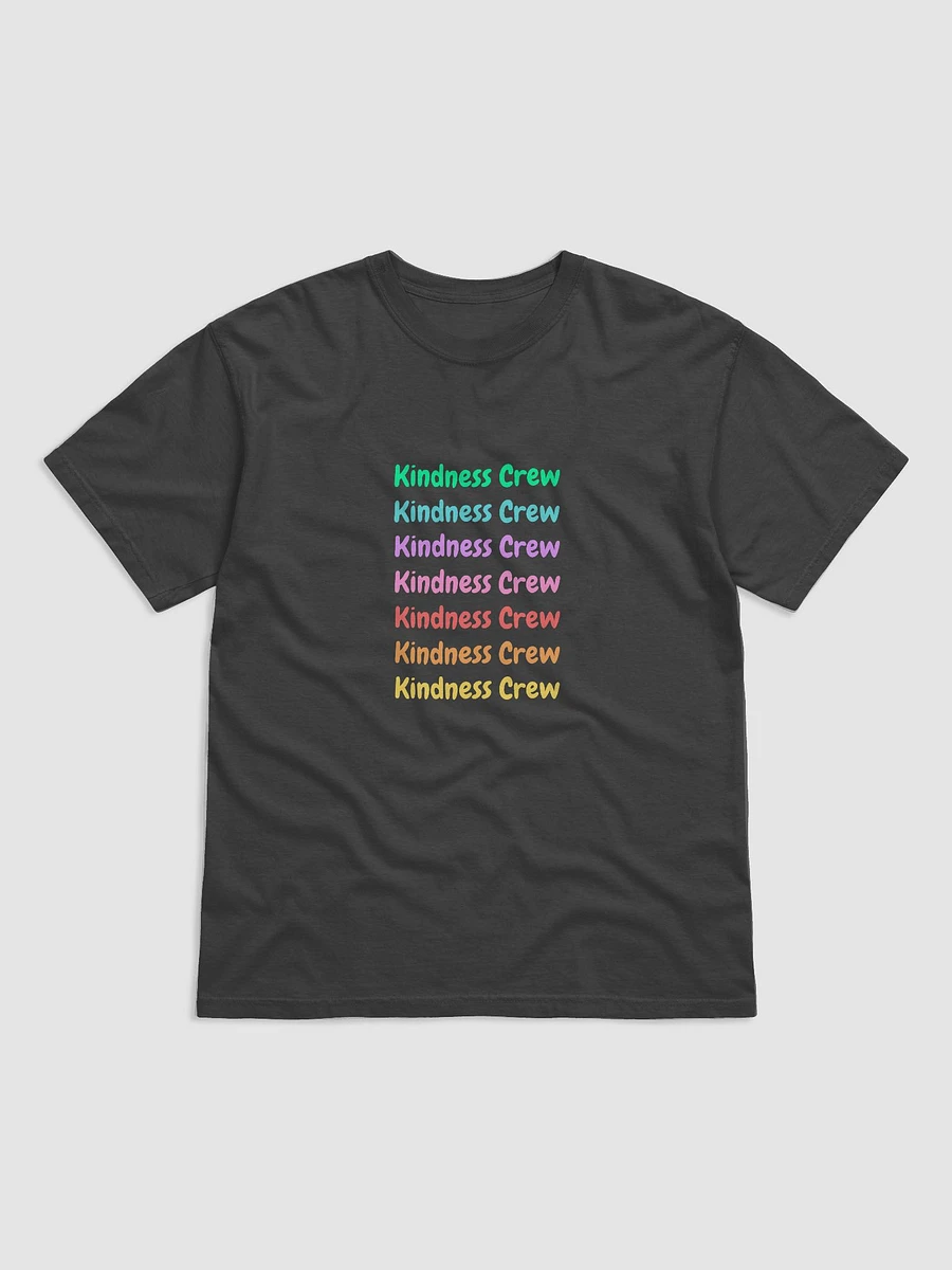 Kindness Crew tee product image (1)