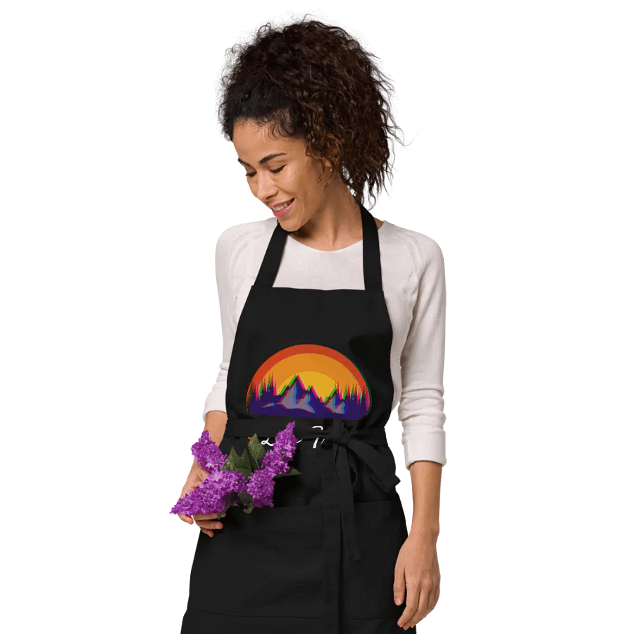 Live Free - Apron product image (9)