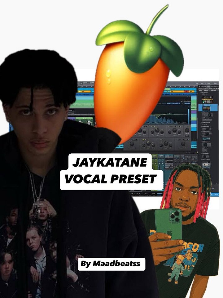 Jaykatane Vocal Preset product image (1)