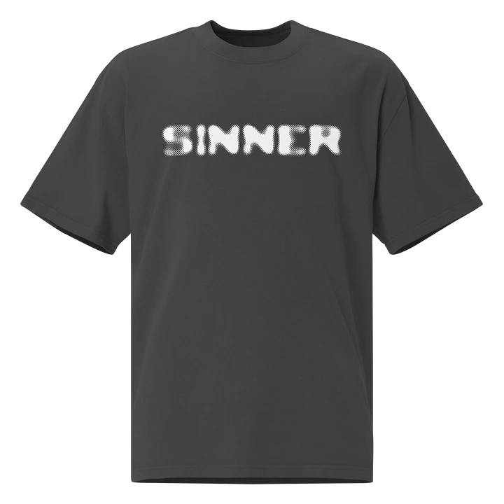 Sinner T-Shirt product image (1)