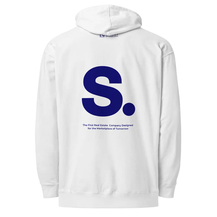 NJLRE X SERHANT - UNISEX HOODIE 2 product image (1)