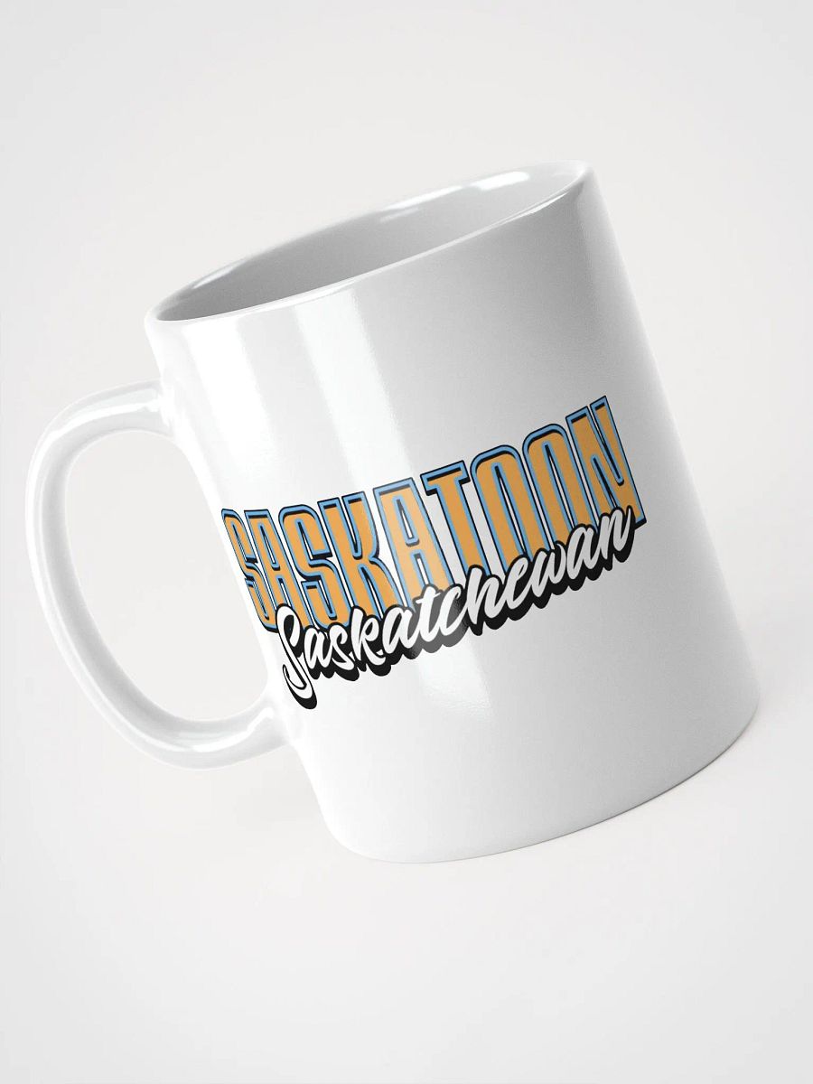 Saskatoon Saskatchewan Mug product image (2)