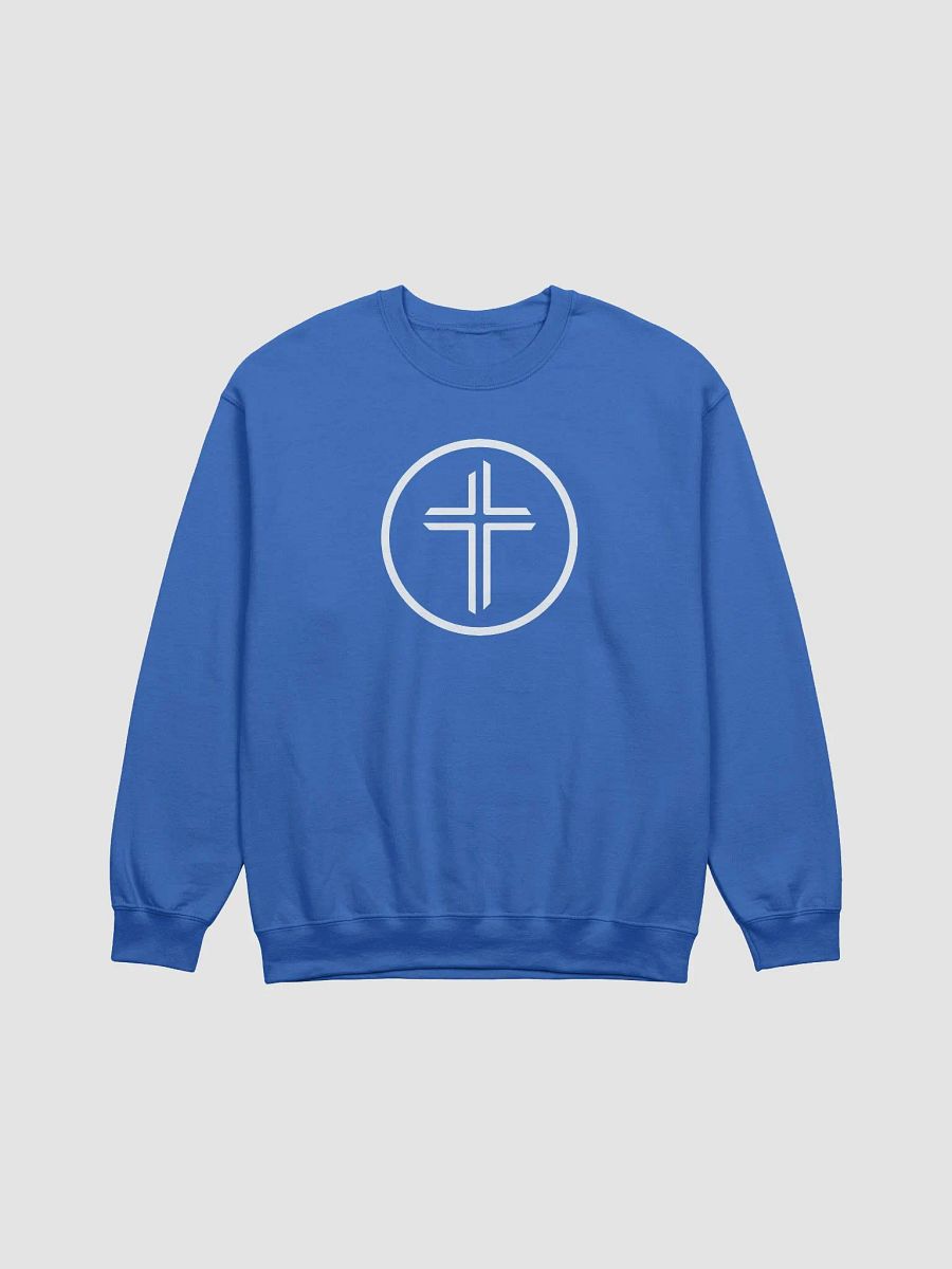 Cross Logo Sweatshirt product image (1)