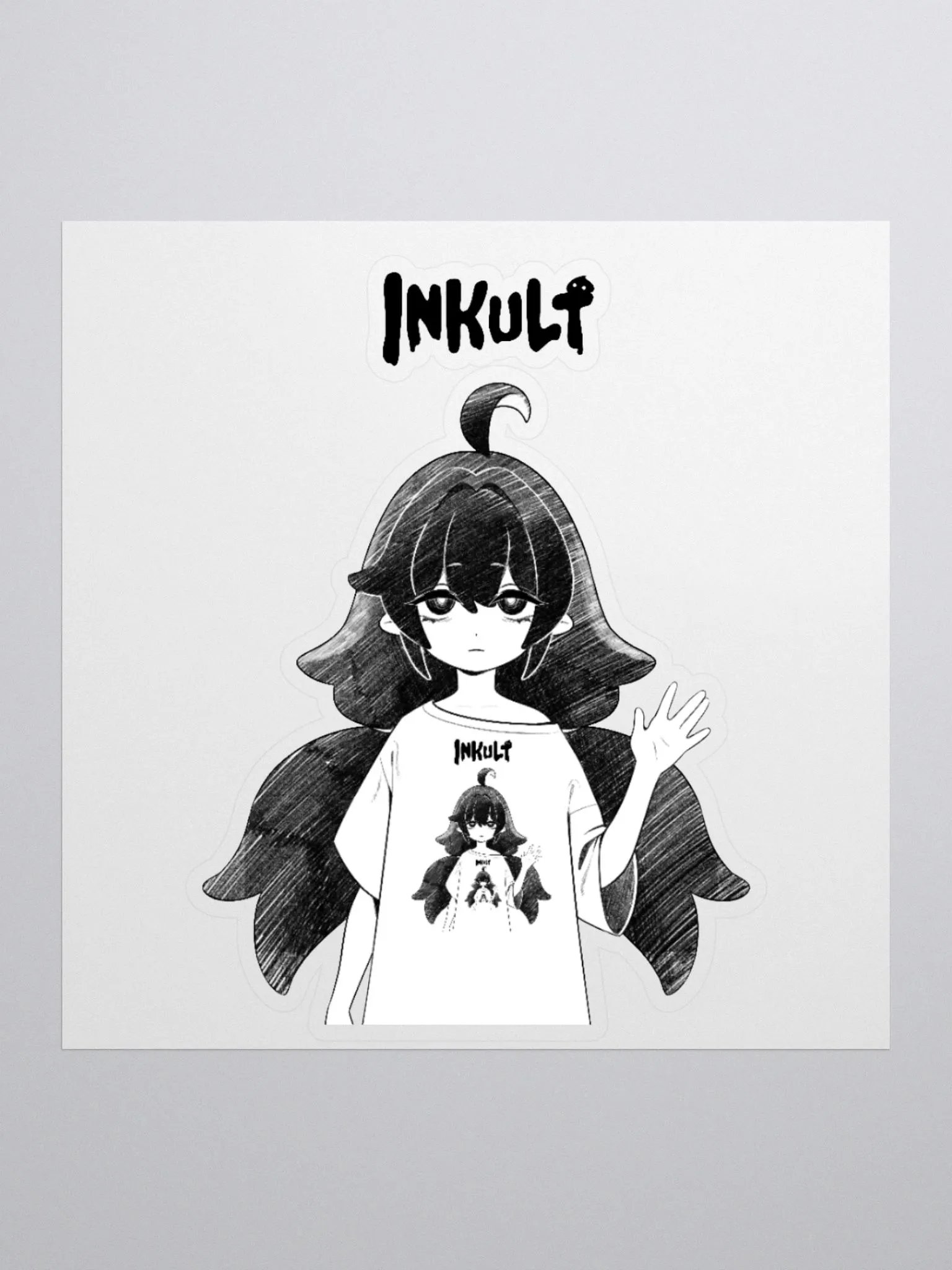 Inky Sticker product image (2)