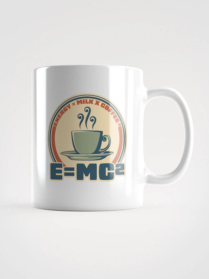 Coffee Genius Retro Mug product image (1)