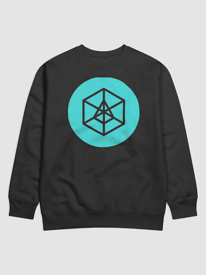 ARCBLOCK Sweater (Unisex) product image (1)
