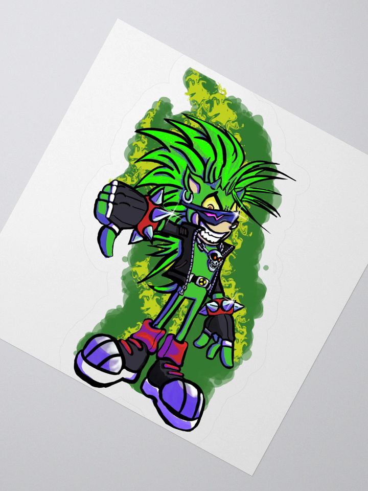 Sturgis The Hedgehog product image (2)