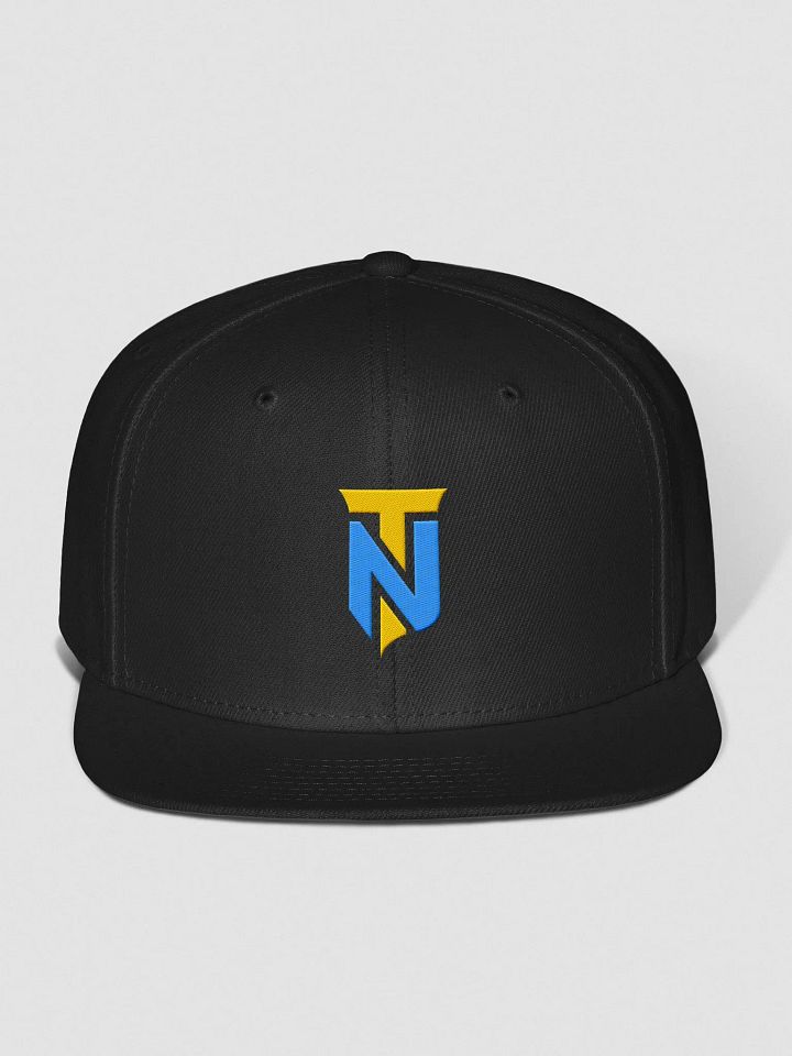 NT Logo Snapback product image (1)