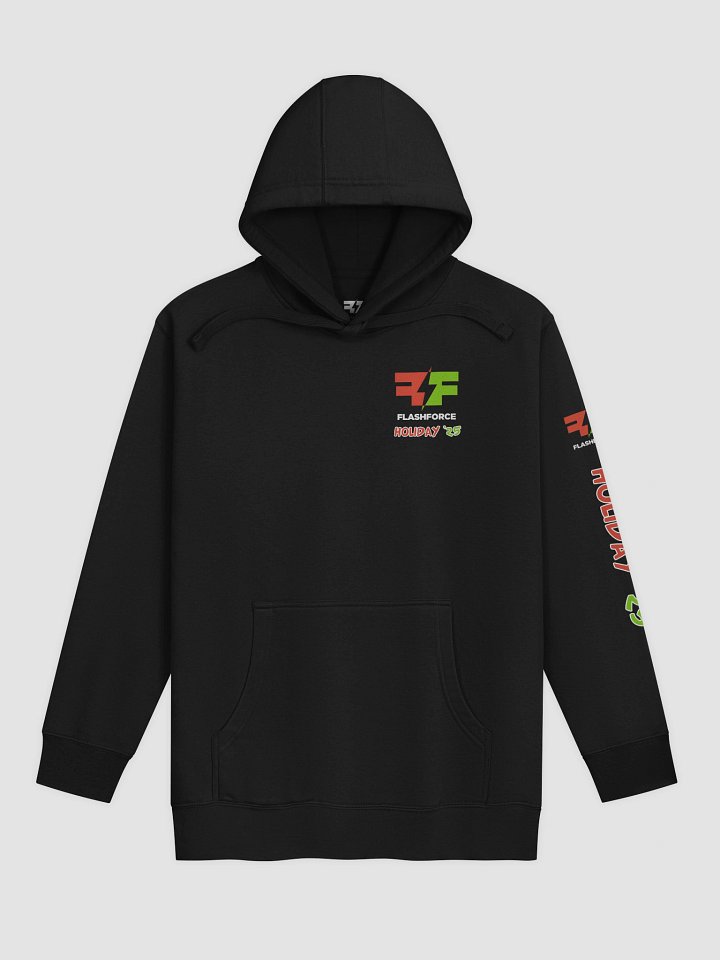 FlashForce 2025 Holiday Pocket Hoodie product image (1)