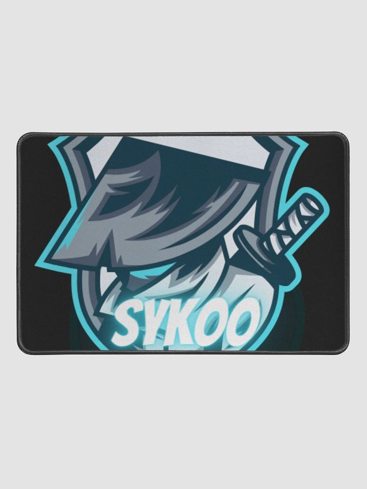 tapis de souris Sikoo esports product image (1)