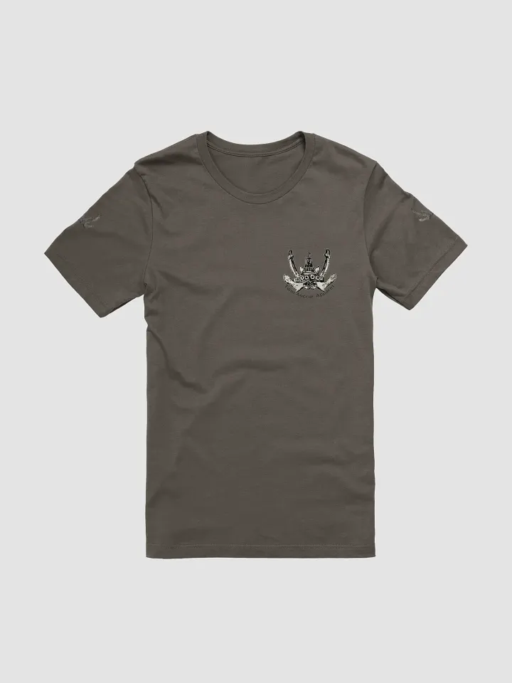 Twin Anchor Logo T-Shirt product image (3)