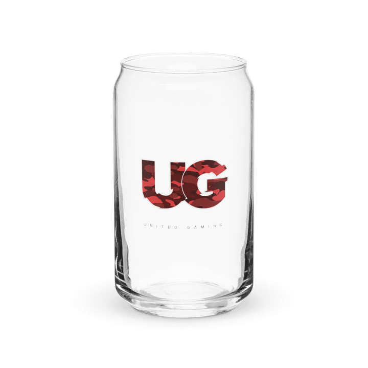 United Gaming glass product image (2)