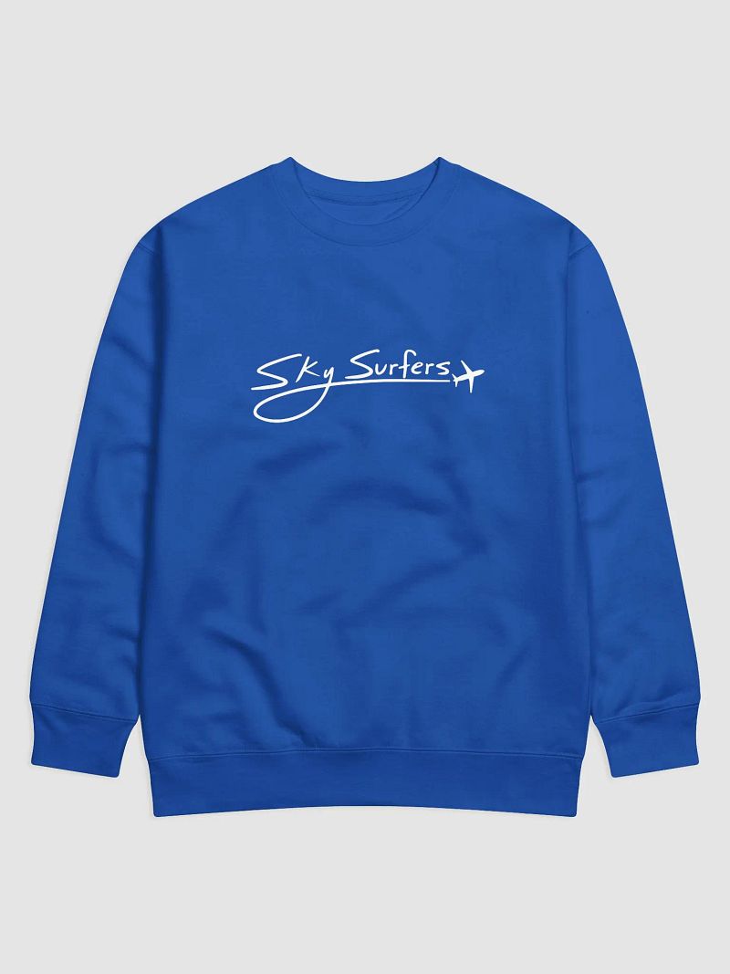 Sky Surfers Long Sleeve Unisex T