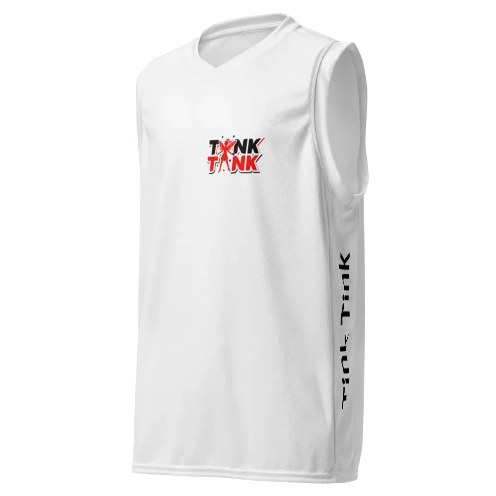 Fairy Tink Tink All-Over Print Basketball Jersey product image (2)