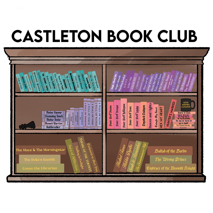 Castleton Book Club Tote product image (2)