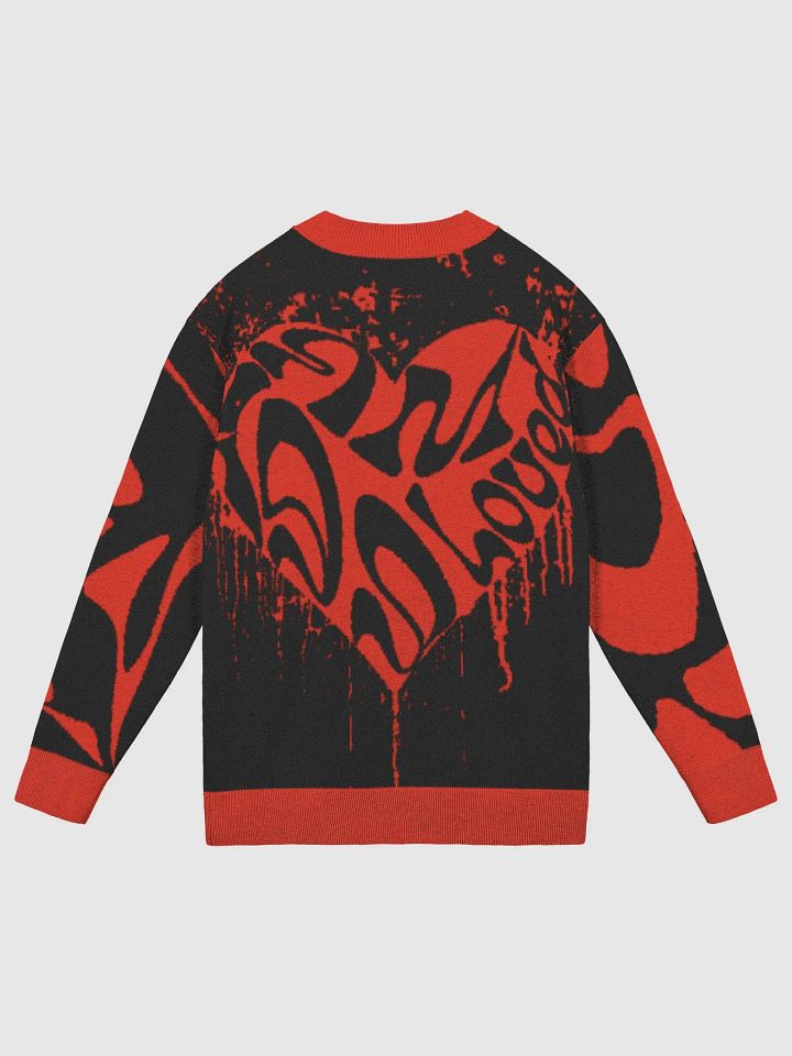 The Lord On HIGH | I AM LOVED 99 | UNISEX Cardigan | 006 product image (2)