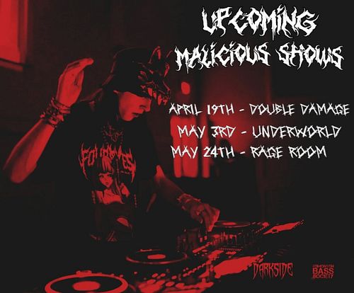 A sneak peak into what's coming up 👀

Shoot me a DM for discounted Tix to any of the above shows! I have some INSANELY heavy ...
