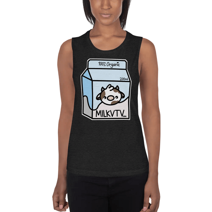 Milk Box Womens Tank Top product image (16)