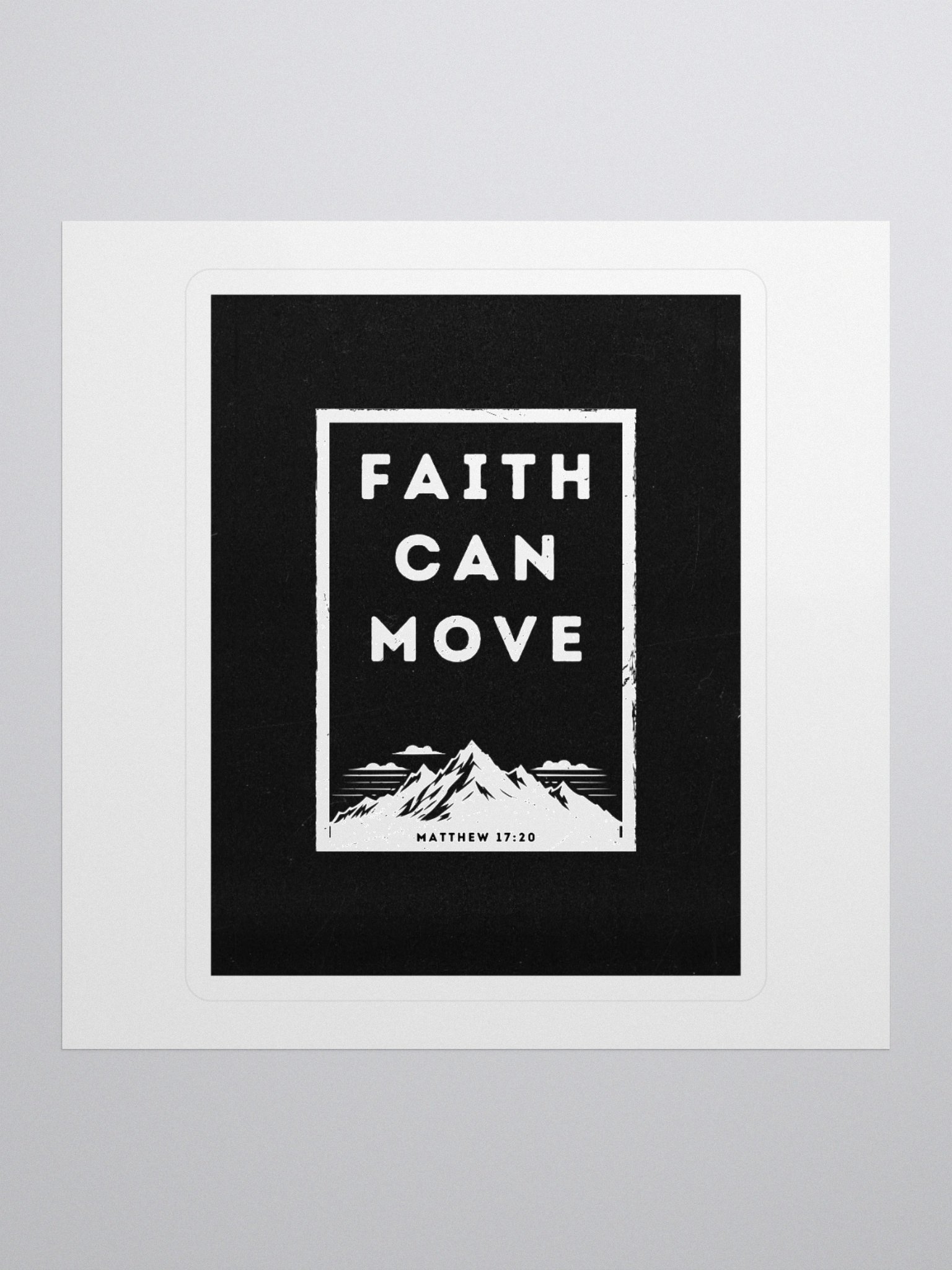 Fatih Discipline - Sticker product image (1)