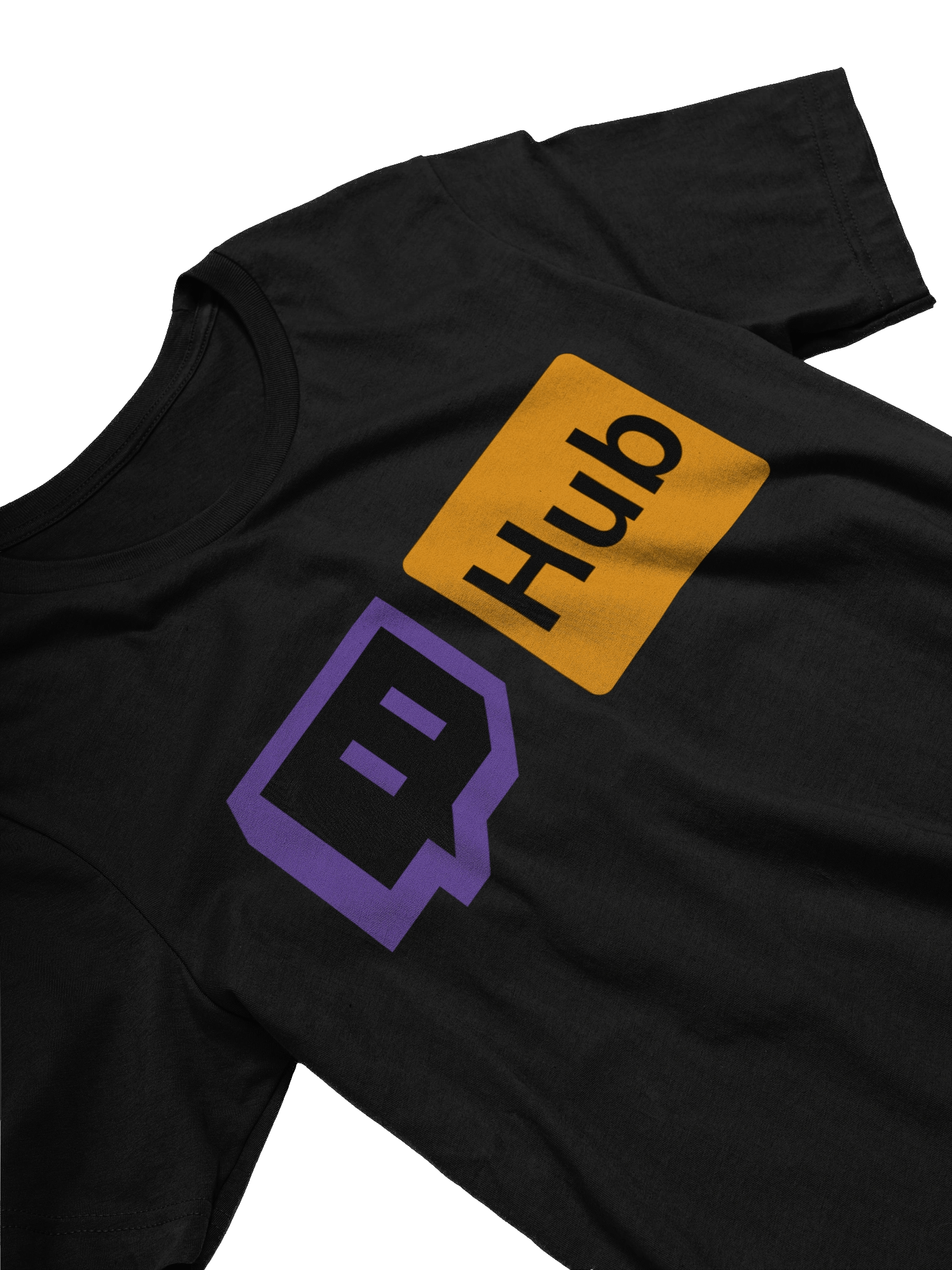 TwitchHub Logo T-Shirt product image (9)