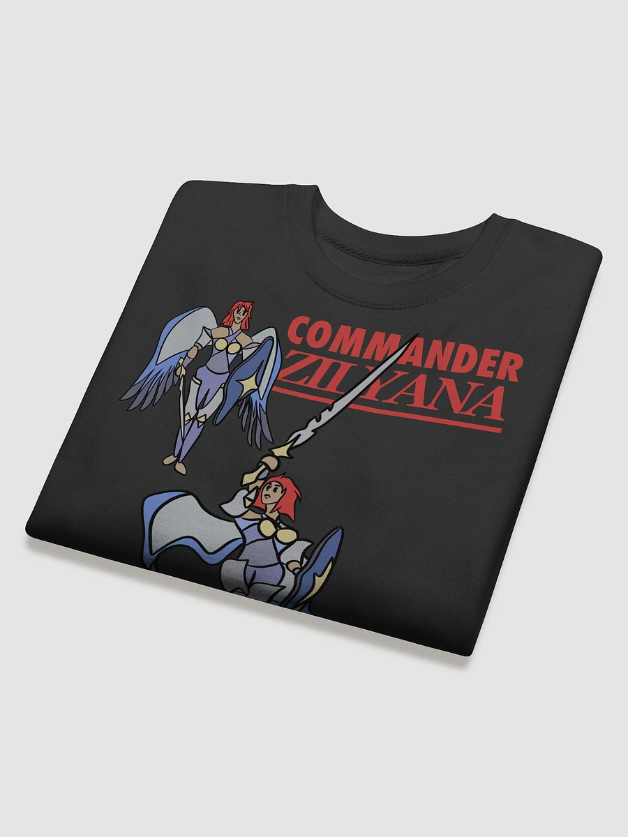 Commander Zilyana Sweat Shirt product image (4)