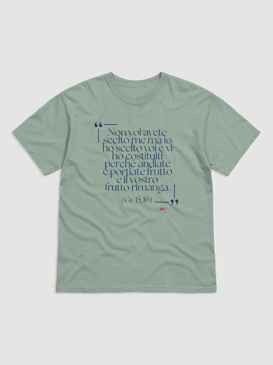 T-shirt (non voi avete scelto me CL) product image (1)