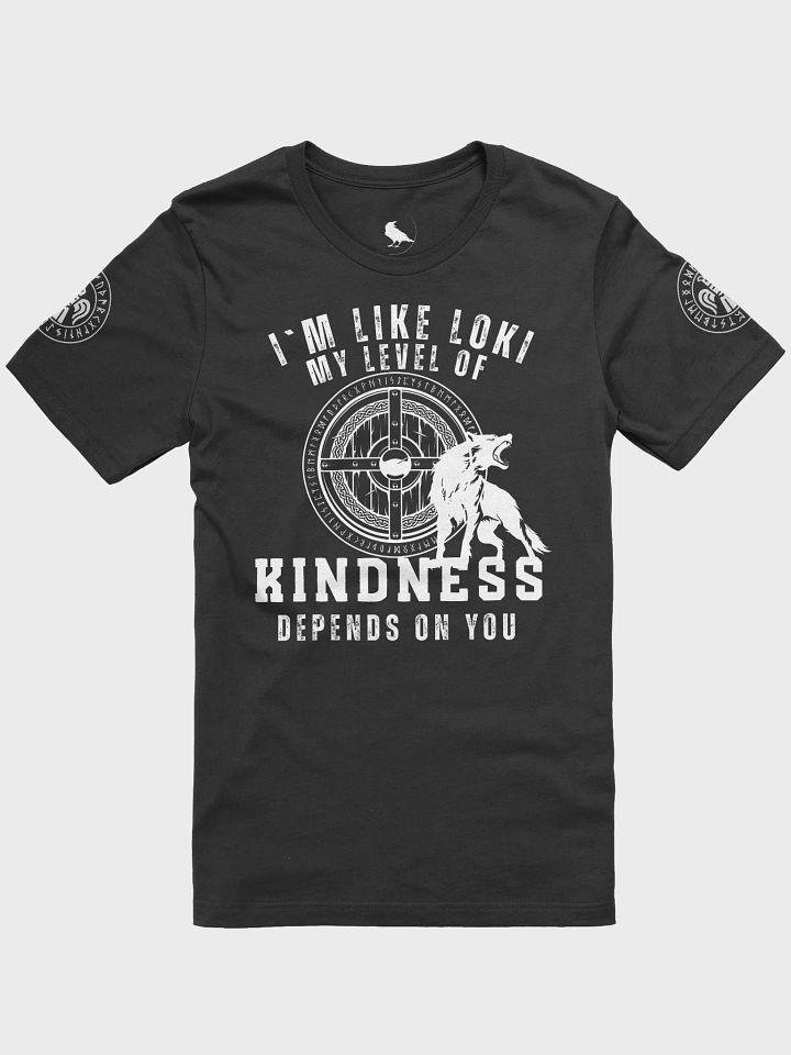 KIND LIKE LOKI product image (1)