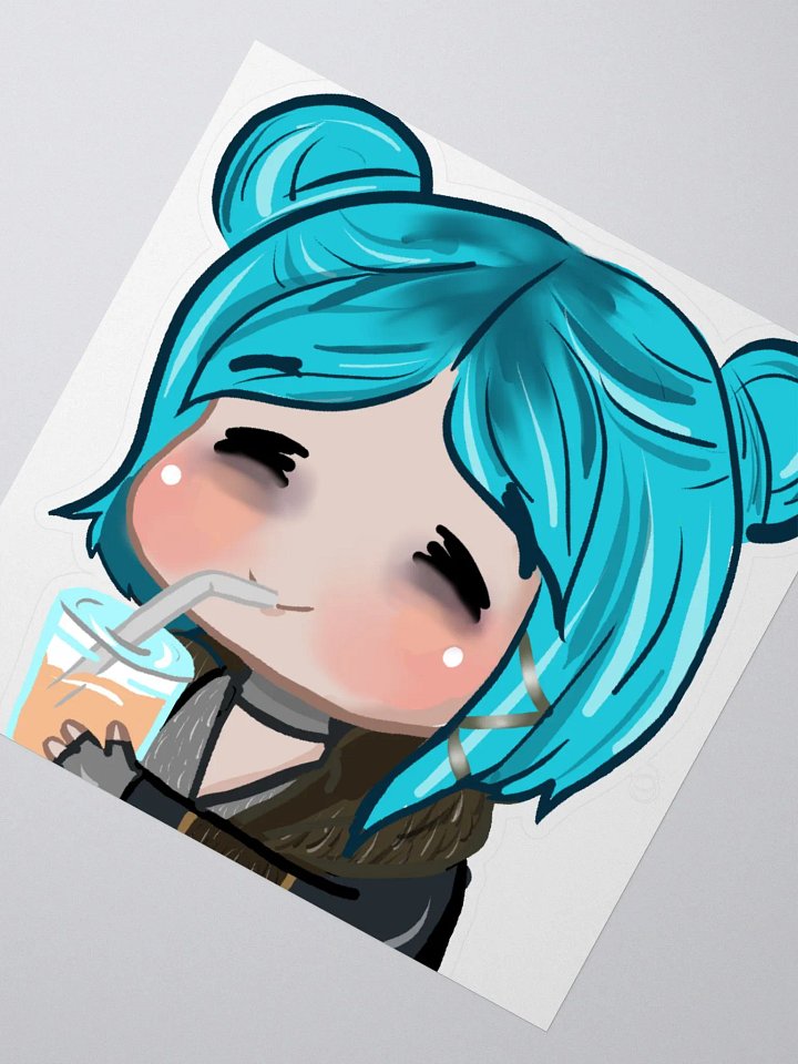 Nea Sips Sticker product image (2)