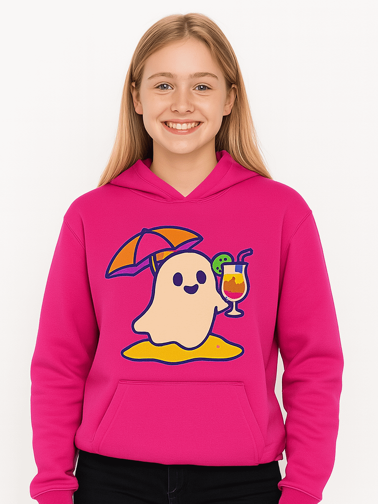 Beachy Boo Hoodie product image (1)
