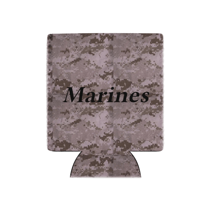 Marines MARPAT Desert Koozie product image (2)