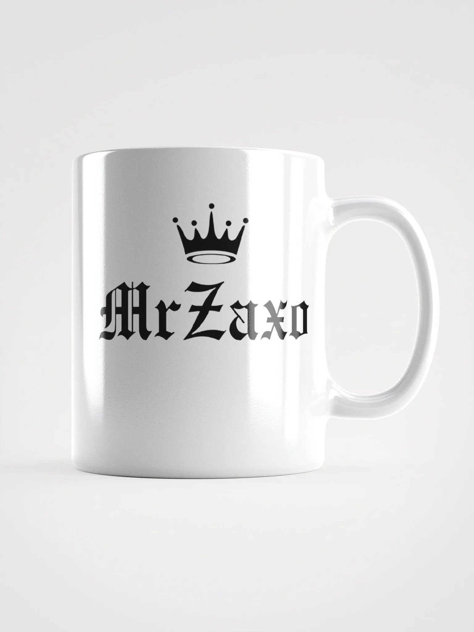 Taza Oficial | MrZaxo product image (1)